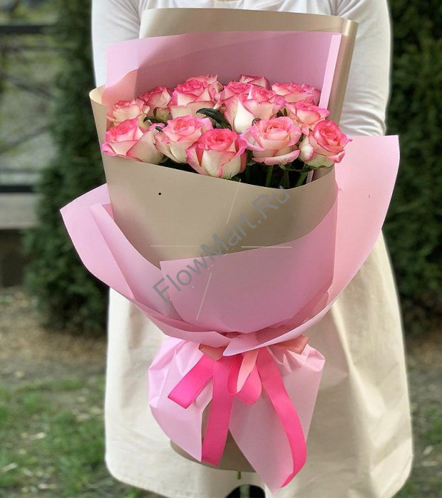 Букет цветов - Romantic